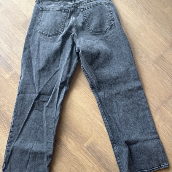 Abercrombie & Fitch Baggy Jeans - Picture 2 of 3